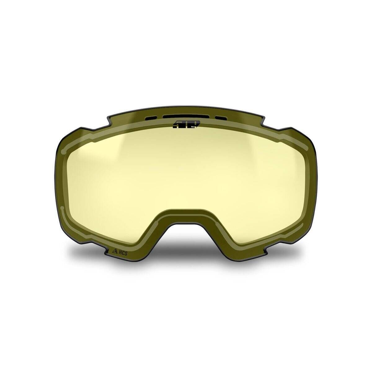 Aviator 2.0 ignite s1 yellow tint lens