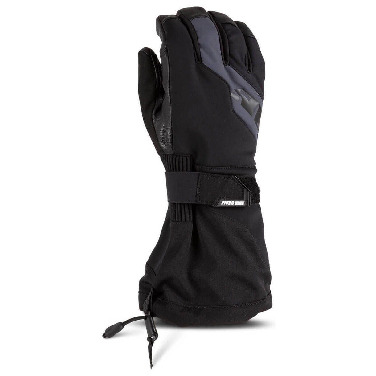 509 backcountry gloves back view