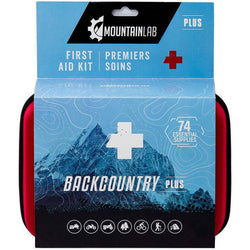 MTN Lab First aid retail front