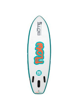 flow aero board back