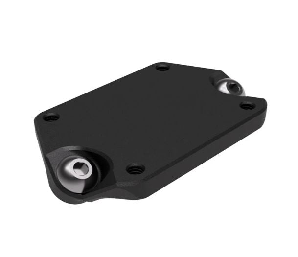 gps mounting plate