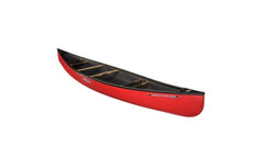 Discovery canoe front angle