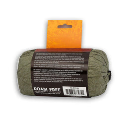 MTN Lab Bivy sack packaging back view