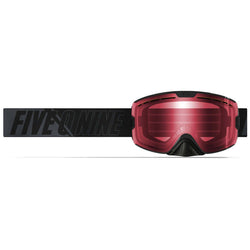 Kingpin goggles black with rose