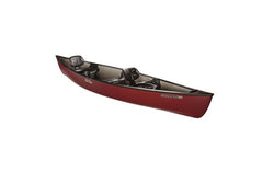 saranc canoe front angle