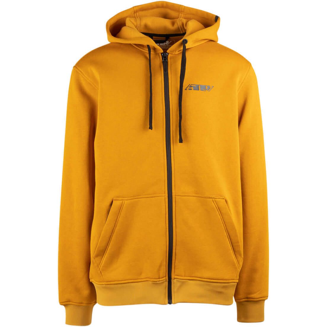 Temper hoodie buckhorn front